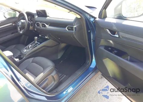 2024 Mazda Cx-5 2.5 S Select из США, поврежденный, VIN JM3KFBBL1R0478524